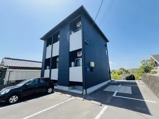 MODERN PALAZZO 西栄田 Sunny Hill【1階】の外観