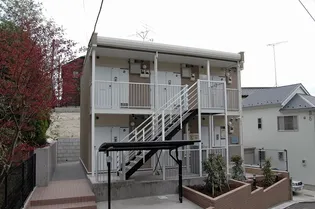 レオパレスフォレスト彩【2階】の外観