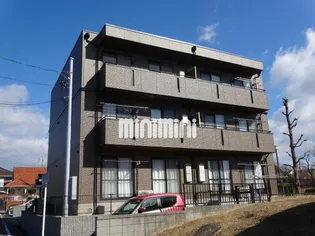 サンセール【3階】の外観