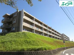 サンマンションアトレ潮見が丘【2階】の外観