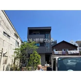 M・レジデンス一番町【1階】の外観