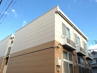 大阪府東大阪市藤戸新田2【マンション】の外観
