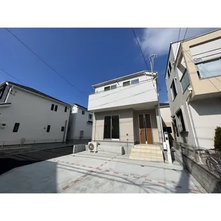 神奈川県藤沢市片瀬5【一戸建】の外観