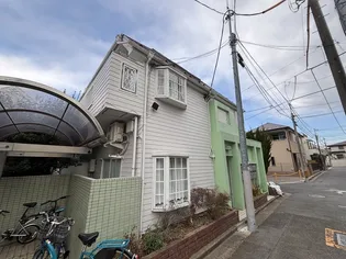 中井マーサ【1階】の外観