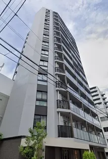 東京都台東区元浅草1【マンション】の外観