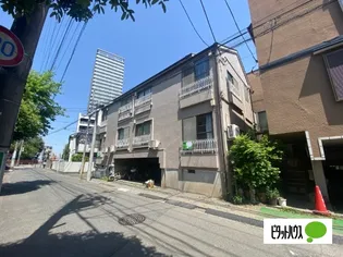 キャスルホワイト【2階】の外観