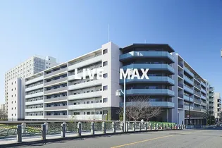 フロンティアレジデンス錦糸公園【2階】の外観