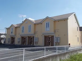 グラン シャリオ【1階】の外観