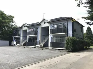 パークサイドワン【1階】の外観