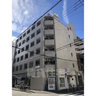愛知県名古屋市中区新栄1【マンション】の外観