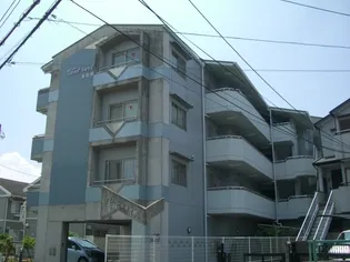 バンベール北花田の画像