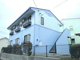 三重県四日市市川島新町【アパート】の外観