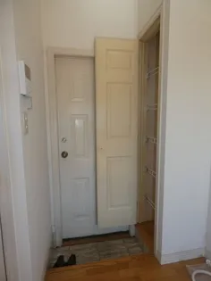 フレンチェ門田屋敷【1階】の玄関