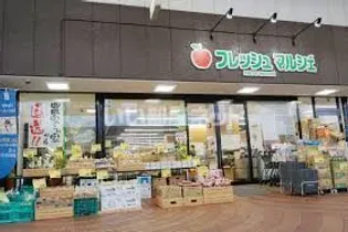 フレンチェ門田屋敷【1階】の周辺