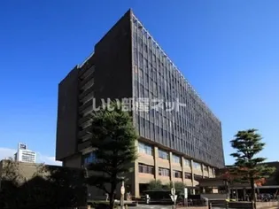 フレンチェ門田屋敷【1階】の周辺