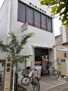 フレンチェ門田屋敷【1階】の周辺