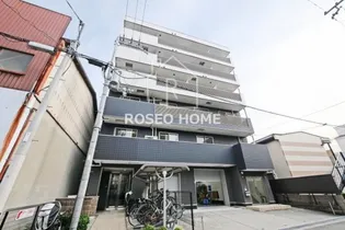 大阪府大阪市北区大淀中3【マンション】の外観