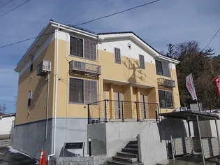 ラルジュ【1階】の外観