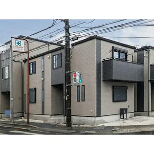 神奈川県横浜市戸塚区上矢部町【一戸建】の外観