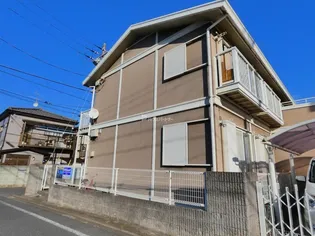 ヒルズASKA【1階】の外観