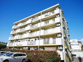 ハイツことぶき【2階】の外観