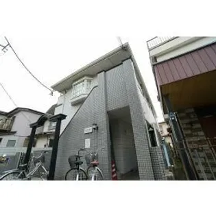 セントラル蒲田【1階】の外観