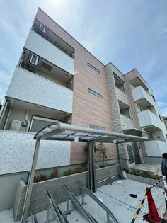 フジパレス御陵通り【1階】の外観