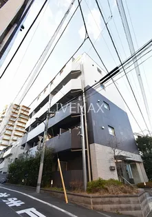 東京都新宿区西早稲田3【マンション】の外観