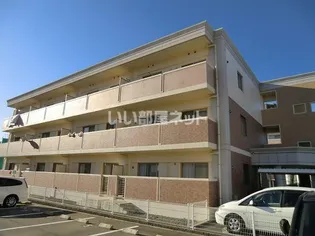 福パレスランデュールA棟 B棟の画像