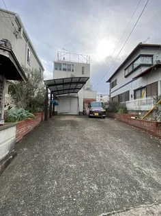 千葉県柏市大津ケ丘4【一戸建】の外観