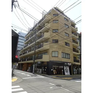 第2旭ビル【3階】の外観