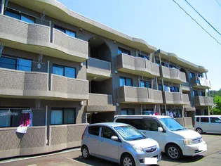 シーサウザンド【1階】の外観