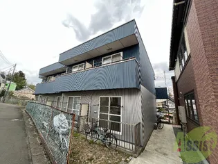 ベルグラン千代田【2階】の外観