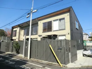 東京都武蔵野市吉祥寺南町1【一戸建】の外観