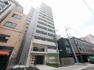 エスリードレジデンス大阪本町【15階】の外観