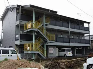 ラパン吉尾【2階】の外観