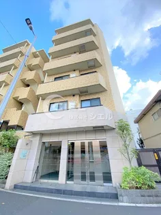 ニューハイム小原参番館【3階】の外観