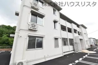 群馬県前橋市元総社町【アパート】の外観