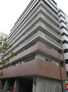 レックス海岸通りレジデンス【4階】の外観