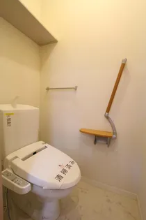 プラージュ【1階】の内装