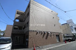 静岡県浜松市中央区住吉4【マンション】の外観