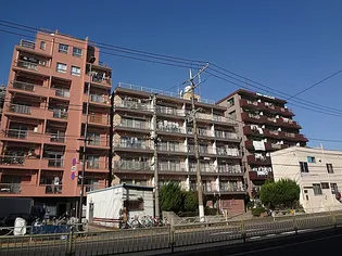 五幸ハイツ【3階】の外観