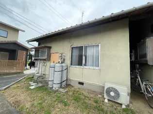 岡山県倉敷市酒津【一戸建】の外観