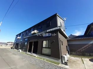 エスプレッソ【1階】の外観