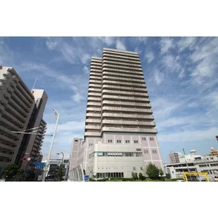 リヴァージュ21【13階】の外観