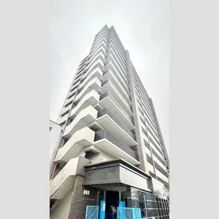 アルファステイツ四日市新正【4階】の外観