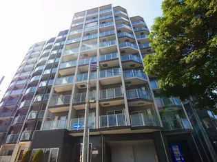 グランドコート親水公園【6階】の外観