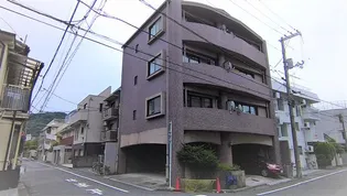 メゾン宝【2階】の外観