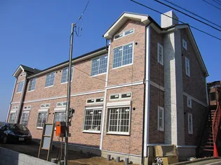 神奈川県横浜市保土ヶ谷区峰岡町2【アパート】の外観