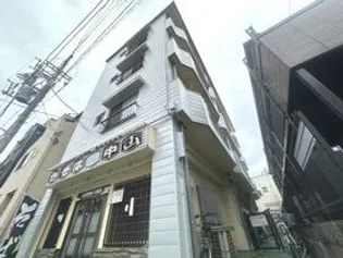 永和第六ビル【2階】の外観
